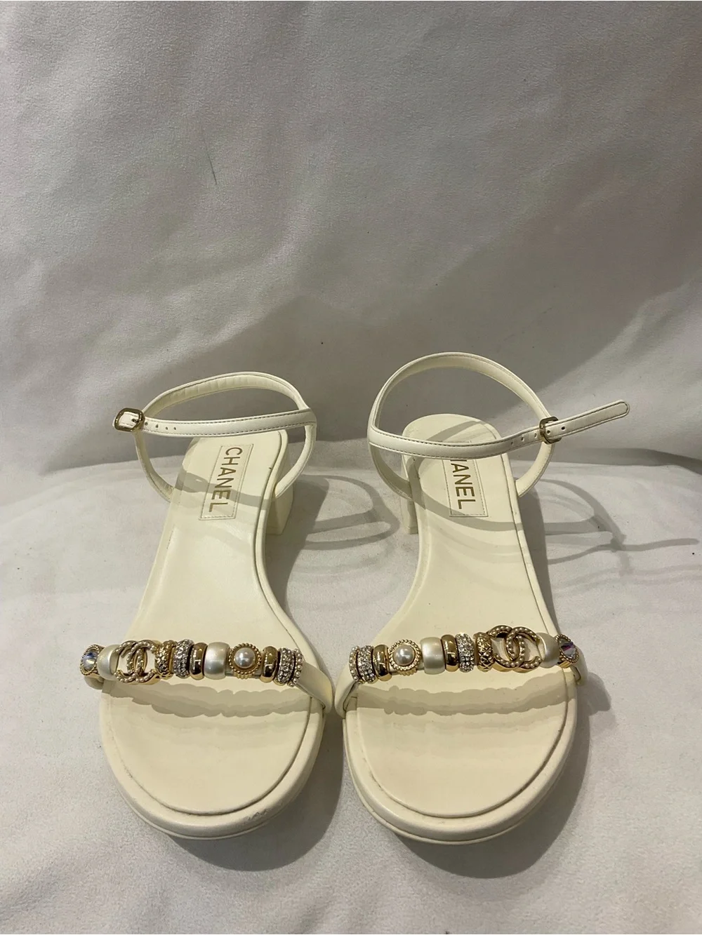 Chanel Sandals